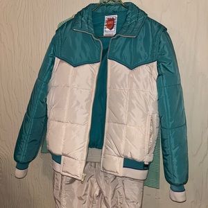 Skyr Snow jacket and Skyr snow suit *Vintage*